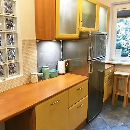 Apartamento Ksiazkowa 7e By Homeprime Varsóvia