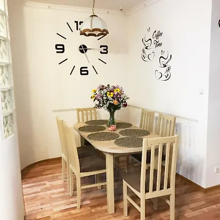 Apartmán Ksiazkowa 7e By Homeprime *