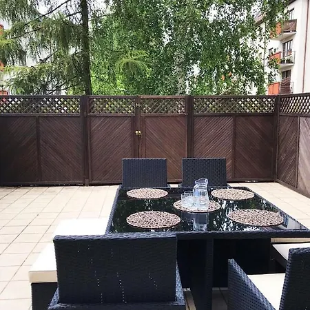 Apartamento Ksiazkowa 7e By Homeprime Varsóvia