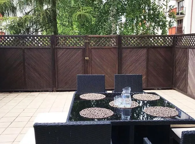 Apartment Ksiazkowa 7e By Homeprime Warsaw